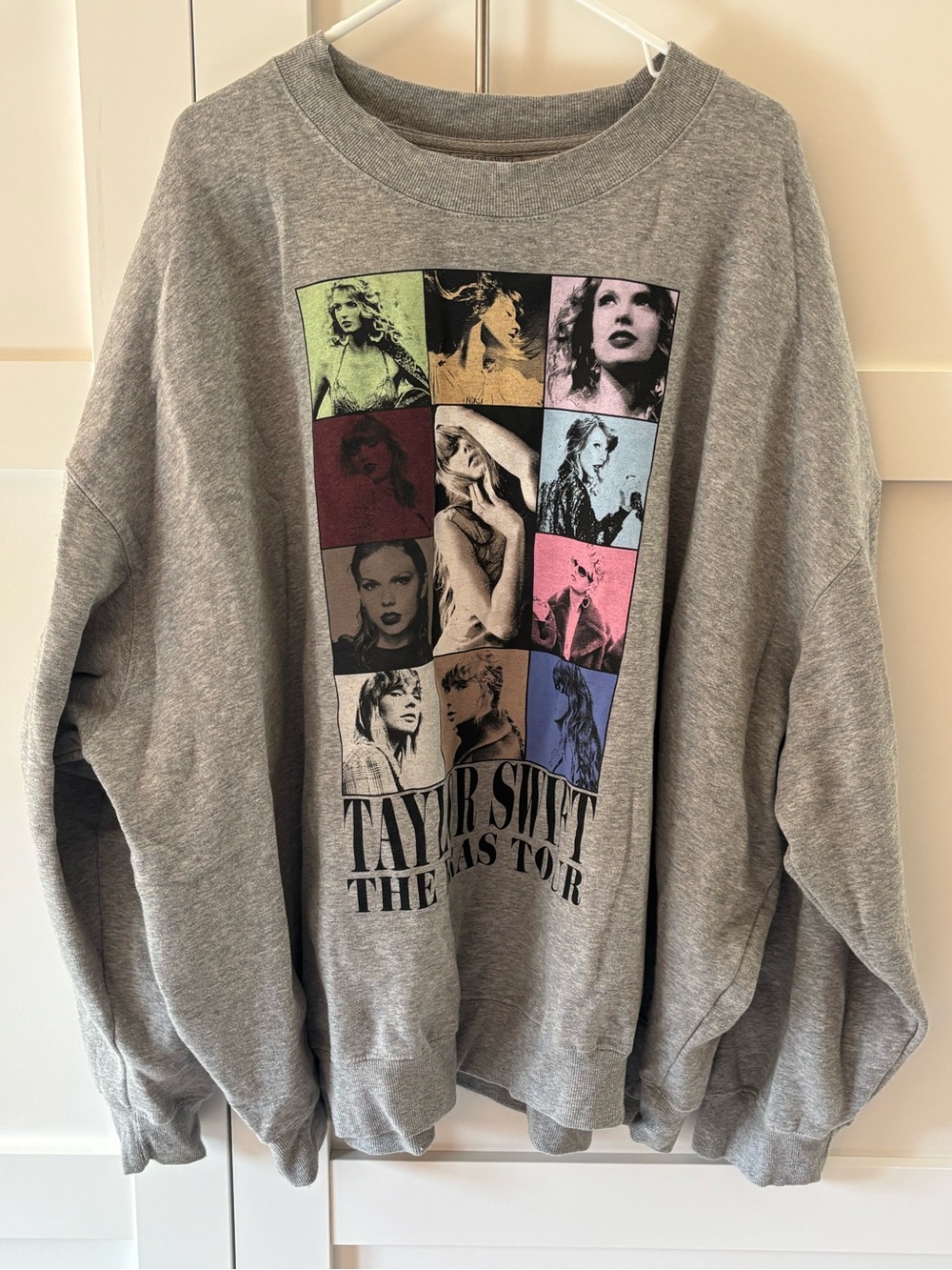 Taylor swift eras crew